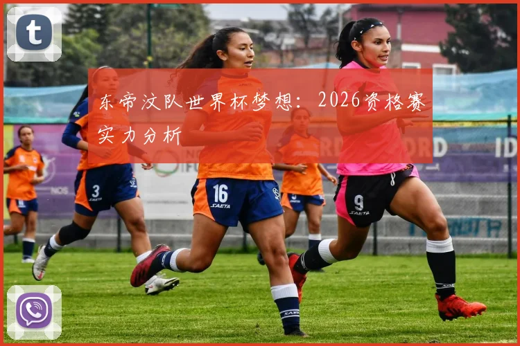 东帝汶队世界杯梦想：2026资格赛实力分析
