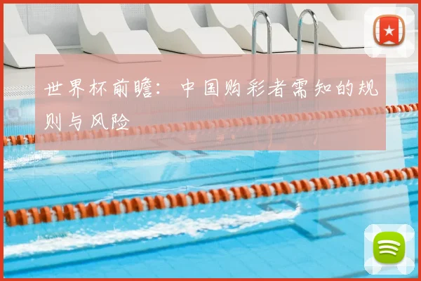 世界杯前瞻：中国购彩者需知的规则与风险